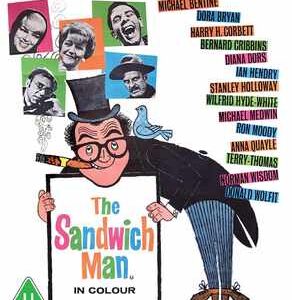 Sandwich Man, The (Blu Ray)