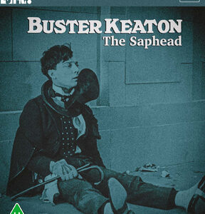 Saphead, The (Buster Keaton) (Blu Ray)