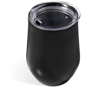 Serendipio Madison Double-Wall Cup - 350ml - black (SD-171)