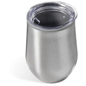 Serendipio Madison Double-Wall Cup - 350ml - silver (SD-171)