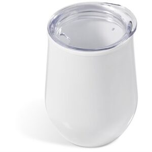 Serendipio Madison Double-Wall Cup - 350ml - white (SD-171)