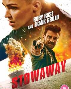 Stowaway (Ruby Rose, Frank Grillo) (DVD)
