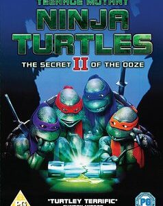 Teenage Mutant Ninja Turtles 2: The Secret of The Ooze (DVD)