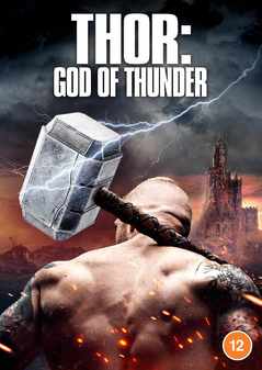 Thor: God of Thunder (DVD)