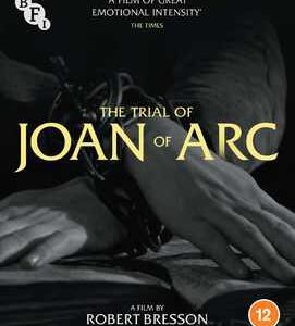 Trial of Joan of Arc, The (Blu Ray)