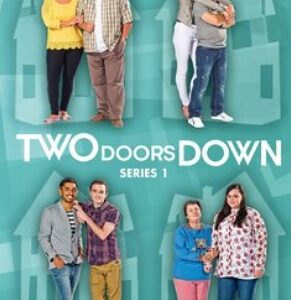 Two Doors Down - Series 1 (DVD)