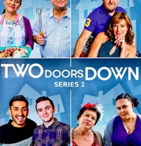 Two Doors Down - Series 2 (DVD)