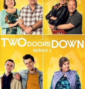Two Doors Down - Series 3 (DVD)