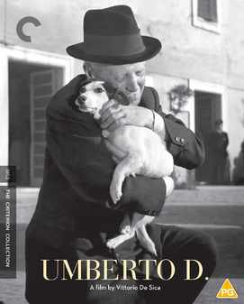 Umberto D (Blu Ray) - Criterion Collection