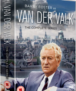 Van Der Valk - Series 1-5 Complete Collection (1971-1992) (DVD)