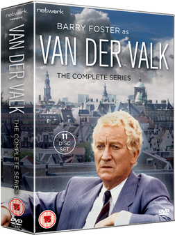 Van Der Valk - Series 1-5 Complete Collection (1971-1992) (DVD)