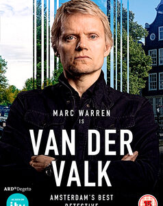 Van der Valk - Series 1 (DVD)