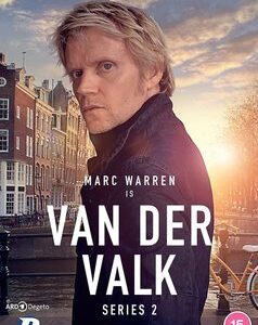 Van der Valk - Series 2 (DVD)