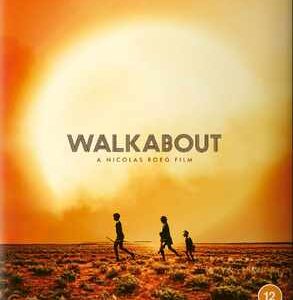 Walkabout (Jenny Agutter) (Blu Ray)