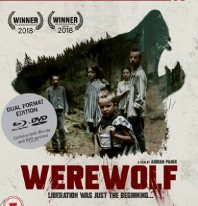 Werewolf (Blu Ray+DVD)