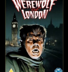 Werewolf of London (DVD)