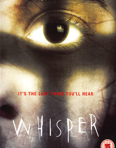 Whisper (Josh Holloway, Joel Edgerton, Michael Rooker) (DVD)