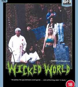 Wicked World (Blu Ray)