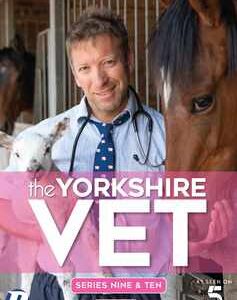 Yorkshire Vet, The - Series 9 and 10 (DVD)