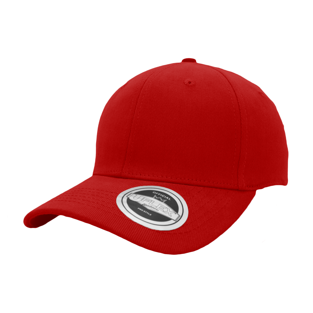 Youth Uflex Prostyle Peak - red (KU15603)
