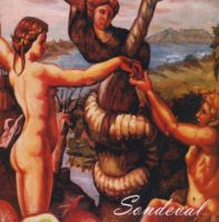 Abel Kraamsaal: Sondeval (CD) - stock on hand