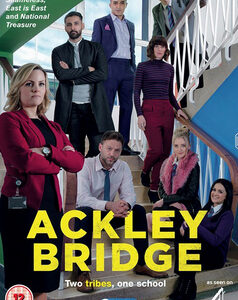Ackley Bridge - Series 1 (DVD)