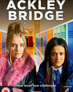 Ackley Bridge - Series 2 (DVD)
