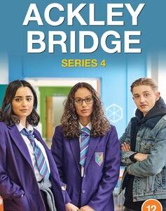 Ackley Bridge - Series 4 (DVD)