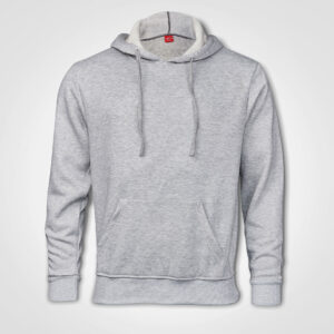 Boston Hoodie - grey melange