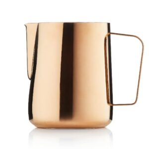 Barista & Co Core Milk Jug 600ml - Rose Brass (BC064-041)