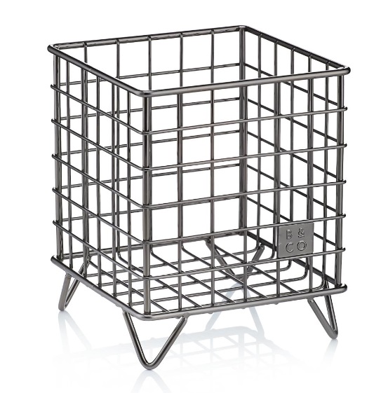 Barista & Co Corral Pod Coffee Capsule Storage - Black (BC301-004)