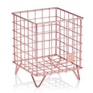 Barista & Co Corral Pod Coffee Capsule Storage - Copper (BC301-020)
