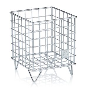 Barista & Co Corral Pod Coffee Capsule Storage - Steel (BC301-005)