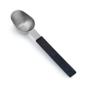 Barista & Co Scoop Measure Spoon - Stainless Steel (BC037-005)