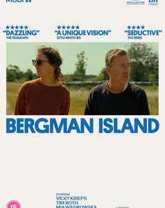 Bergman Island (Tim Roth) (DVD)