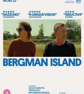 Bergman Island (Tim Roth) (Blu Ray)