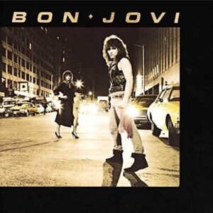 Bon Jovi: Bon Jovi (CD) - stock on hand