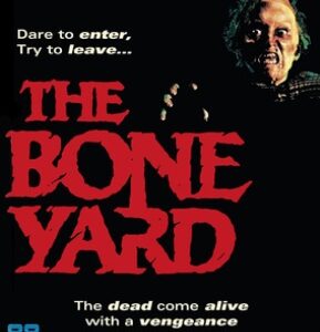 Boneyard, The (Blu Ray)