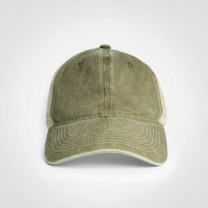 Camper Trucker Cap - olive/khaki