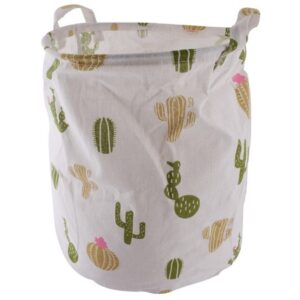Cactus Laundry Basket (P2583C)