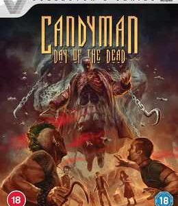 Candyman 3: Day of the Dead (Blu Ray)