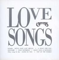 Carpenters, The: Love Songs (CD) - stock on hand
