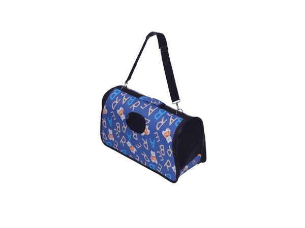 Cat Carrier Bag - Small - blue (BAG151S-E)