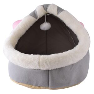 Cat Plush Bed (P2582C)