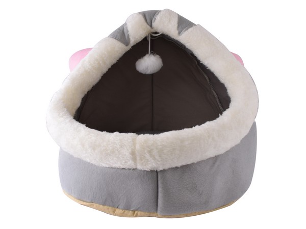 Cat Plush Bed (P2582C)