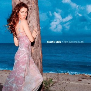Celine Dion: A New day has come (CD) - stock on hand