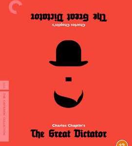 Great Dictator, The (Charles Chaplin) (Blu Ray) - Criterion Collection