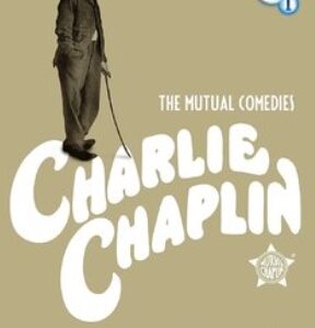 Charlie Chaplin: The Mutual Comedies (DVD)