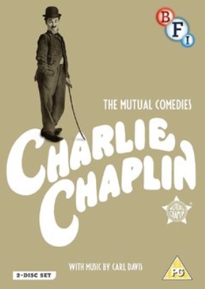 Charlie Chaplin: The Mutual Comedies (DVD)