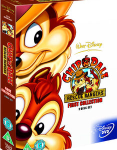 Chip n Dale: Rescue Rangers - Season 1 (DVD)
